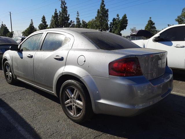 Photo 2 VIN: 1C3CDZCB3DN554732 - DODGE AVENGER SX 