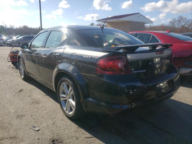 Photo 2 VIN: 1C3CDZCB3DN573099 - DODGE AVENGER SX 