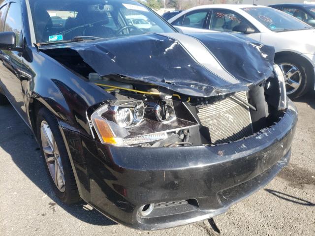 Photo 8 VIN: 1C3CDZCB3DN573099 - DODGE AVENGER SX 