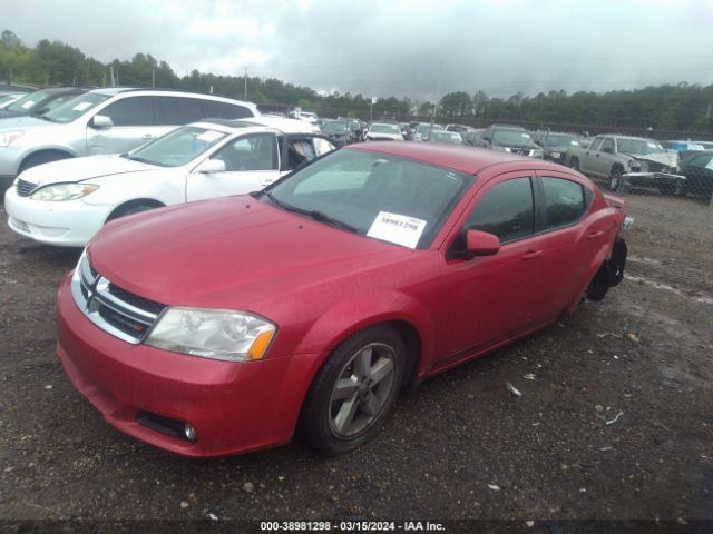 Photo 1 VIN: 1C3CDZCB3DN581638 - DODGE AVENGER 