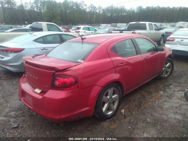 Photo 3 VIN: 1C3CDZCB3DN581638 - DODGE AVENGER 