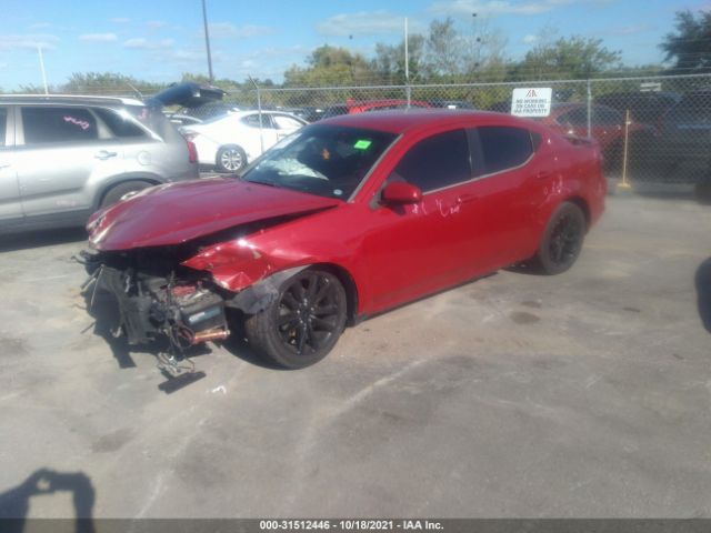 Photo 1 VIN: 1C3CDZCB3DN602729 - DODGE AVENGER 