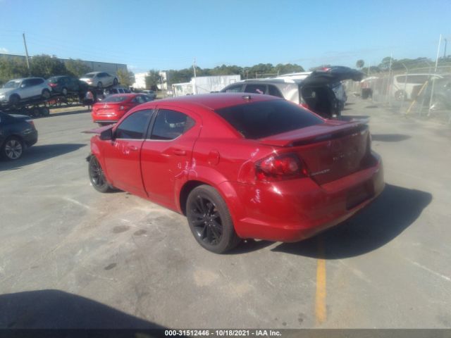 Photo 2 VIN: 1C3CDZCB3DN602729 - DODGE AVENGER 