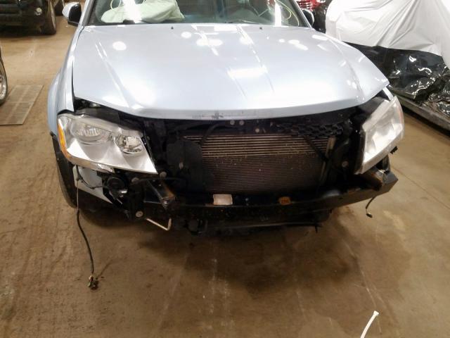 Photo 8 VIN: 1C3CDZCB3DN612841 - DODGE AVENGER SX 