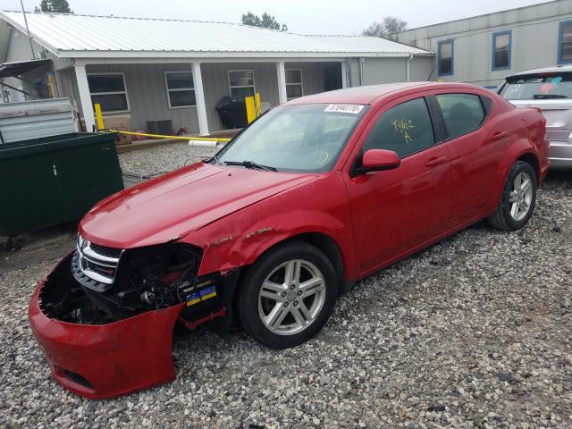 Photo 1 VIN: 1C3CDZCB3DN615979 - DODGE AVENGER SX 