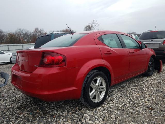 Photo 3 VIN: 1C3CDZCB3DN615979 - DODGE AVENGER SX 