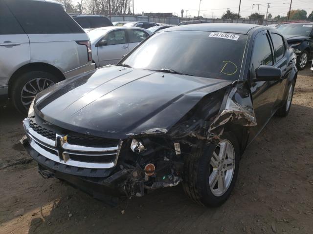 Photo 1 VIN: 1C3CDZCB3DN623760 - DODGE AVENGER SX 