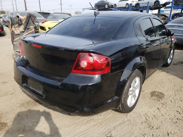 Photo 3 VIN: 1C3CDZCB3DN623760 - DODGE AVENGER SX 