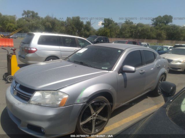 Photo 1 VIN: 1C3CDZCB3DN625282 - DODGE AVENGER 