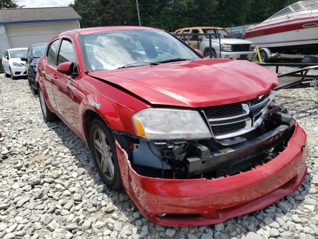 Photo 0 VIN: 1C3CDZCB3DN625976 - DODGE AVENGER SX 