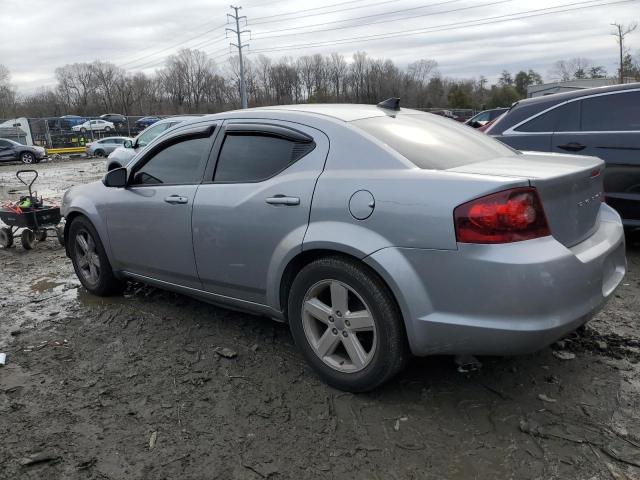 Photo 1 VIN: 1C3CDZCB3DN661196 - DODGE AVENGER SX 