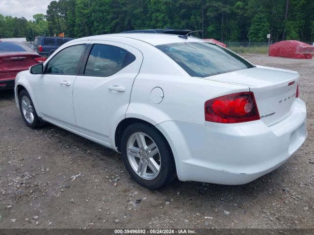 Photo 2 VIN: 1C3CDZCB3DN661229 - DODGE AVENGER 