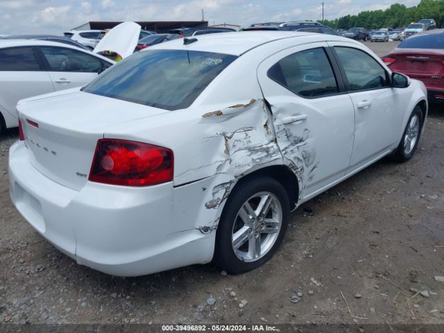 Photo 3 VIN: 1C3CDZCB3DN661229 - DODGE AVENGER 