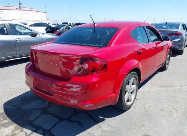 Photo 3 VIN: 1C3CDZCB3DN661568 - DODGE AVENGER 