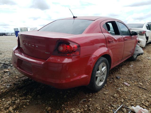 Photo 3 VIN: 1C3CDZCB3DN662123 - DODGE AVENGER SX 