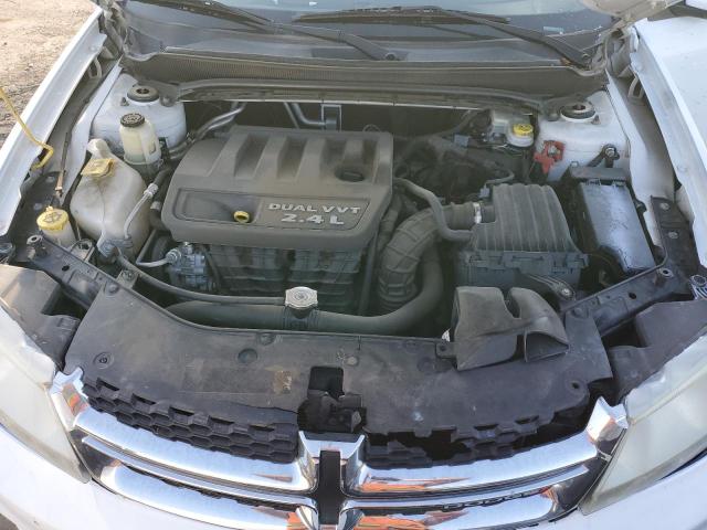 Photo 10 VIN: 1C3CDZCB3DN662476 - DODGE AVENGER SX 