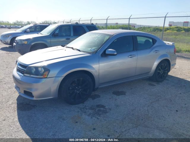 Photo 1 VIN: 1C3CDZCB3DN664292 - DODGE AVENGER 