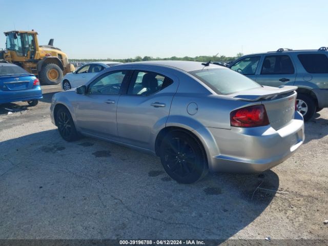 Photo 2 VIN: 1C3CDZCB3DN664292 - DODGE AVENGER 