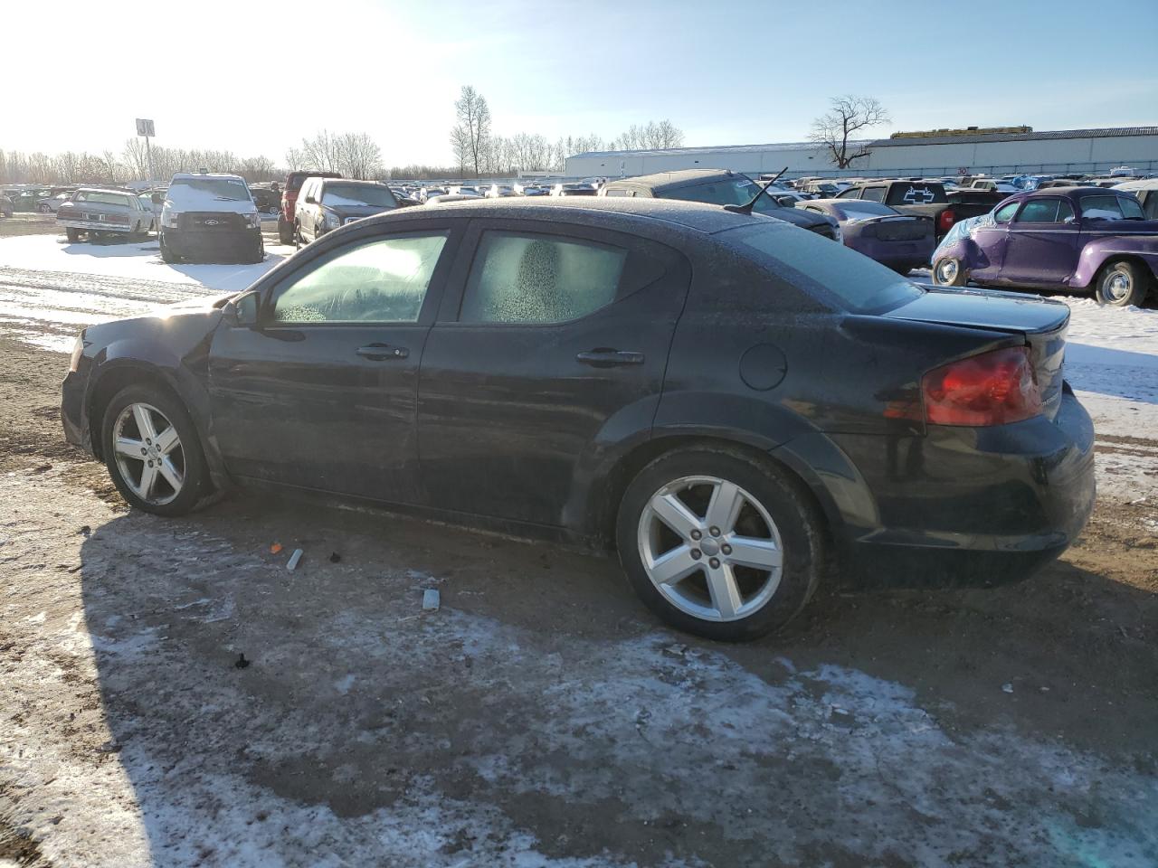 Photo 1 VIN: 1C3CDZCB3DN681738 - DODGE AVENGER 