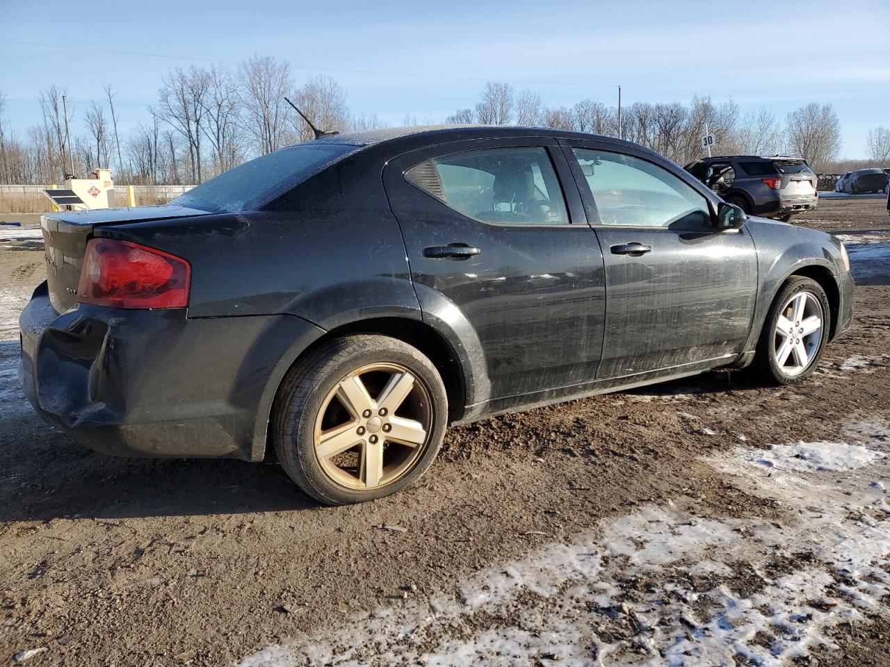 Photo 2 VIN: 1C3CDZCB3DN681738 - DODGE AVENGER 