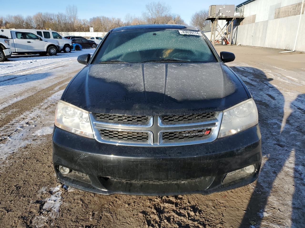 Photo 4 VIN: 1C3CDZCB3DN681738 - DODGE AVENGER 