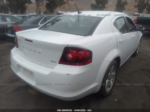 Photo 3 VIN: 1C3CDZCB3DN706976 - DODGE AVENGER 