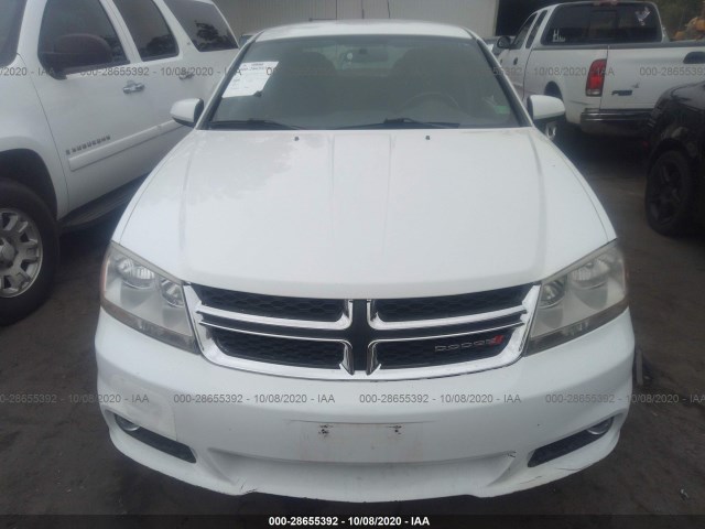 Photo 5 VIN: 1C3CDZCB3DN706976 - DODGE AVENGER 