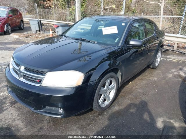 Photo 1 VIN: 1C3CDZCB3DN707769 - DODGE AVENGER 