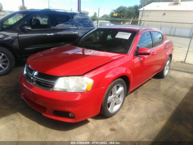 Photo 1 VIN: 1C3CDZCB3DN740397 - DODGE AVENGER 