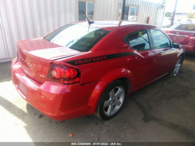 Photo 3 VIN: 1C3CDZCB3DN740397 - DODGE AVENGER 