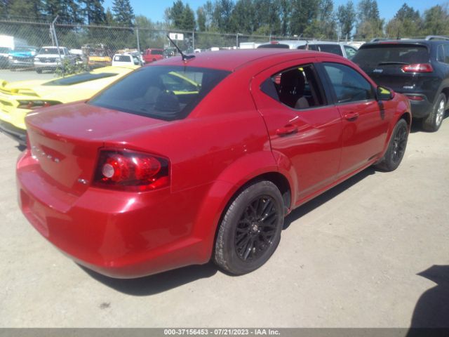 Photo 3 VIN: 1C3CDZCB3DN740447 - DODGE AVENGER 