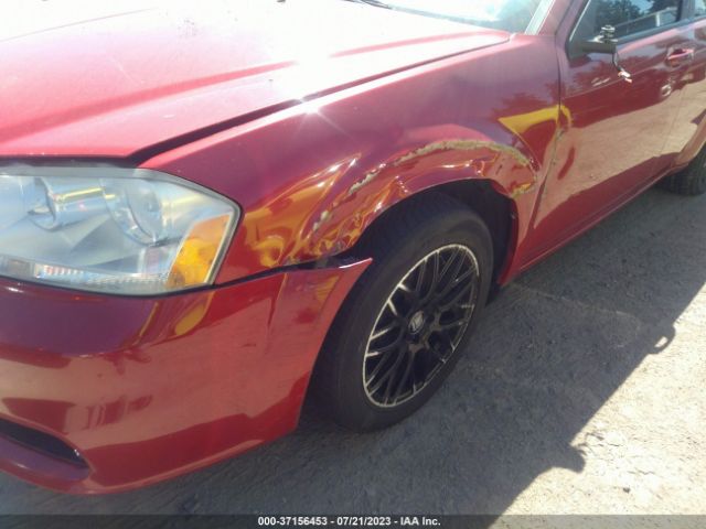 Photo 5 VIN: 1C3CDZCB3DN740447 - DODGE AVENGER 