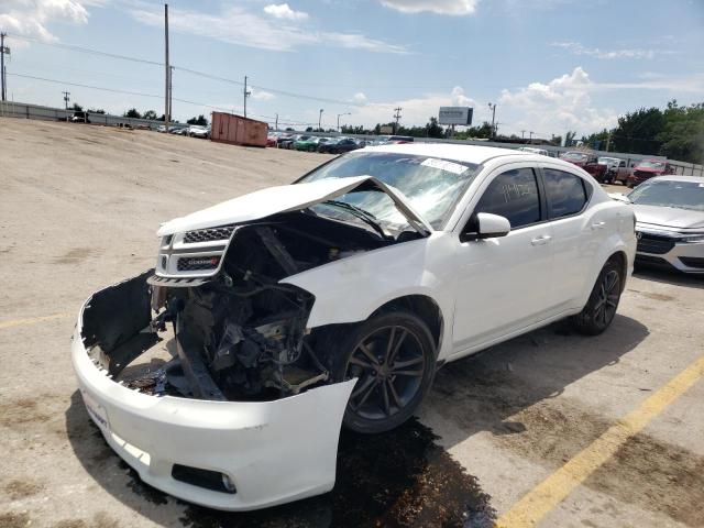 Photo 1 VIN: 1C3CDZCB3DN742117 - DODGE AVENGER SX 