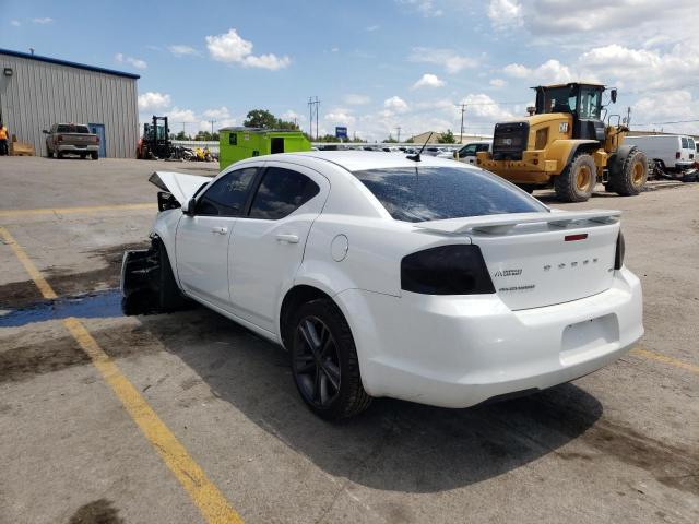 Photo 2 VIN: 1C3CDZCB3DN742117 - DODGE AVENGER SX 