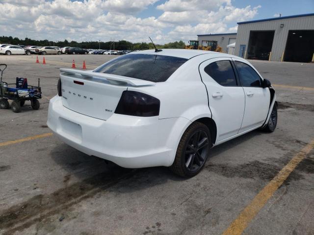 Photo 3 VIN: 1C3CDZCB3DN742117 - DODGE AVENGER SX 