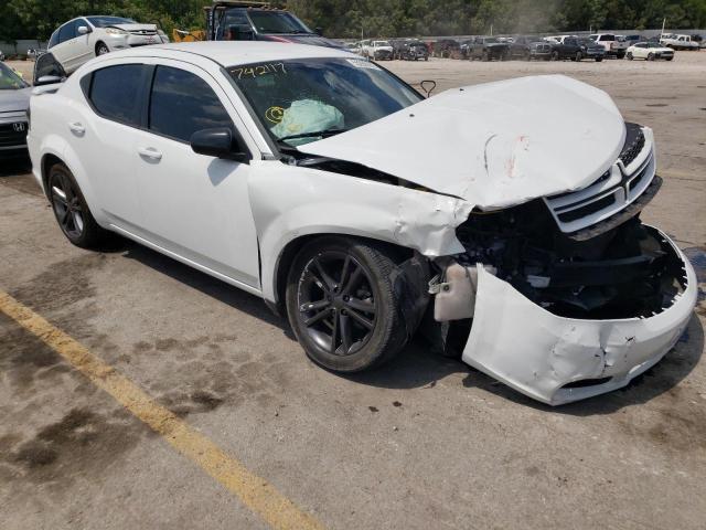 Photo 8 VIN: 1C3CDZCB3DN742117 - DODGE AVENGER SX 