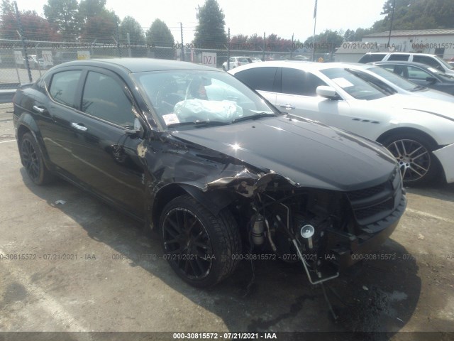 Photo 0 VIN: 1C3CDZCB3DN746328 - DODGE AVENGER 