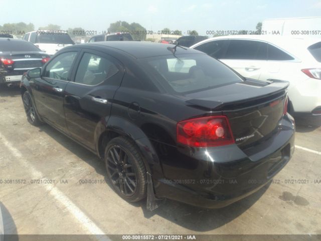 Photo 2 VIN: 1C3CDZCB3DN746328 - DODGE AVENGER 