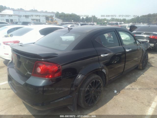 Photo 3 VIN: 1C3CDZCB3DN746328 - DODGE AVENGER 