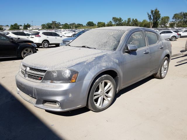 Photo 1 VIN: 1C3CDZCB3DN751142 - DODGE AVENGER SX 