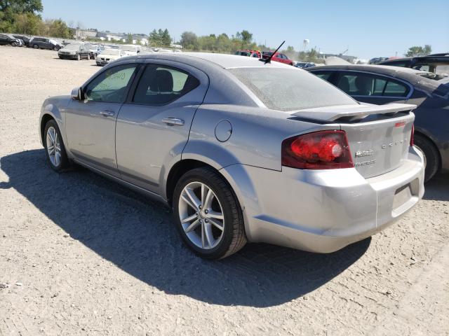 Photo 2 VIN: 1C3CDZCB3DN751142 - DODGE AVENGER SX 