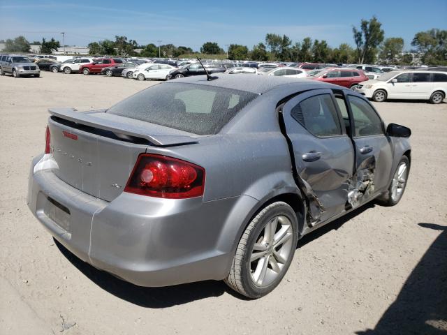 Photo 3 VIN: 1C3CDZCB3DN751142 - DODGE AVENGER SX 