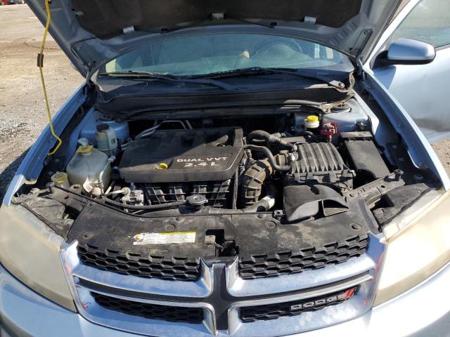 Photo 10 VIN: 1C3CDZCB3DN768264 - DODGE AVENGER 