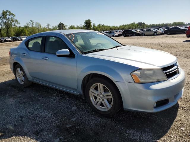 Photo 3 VIN: 1C3CDZCB3DN768264 - DODGE AVENGER 