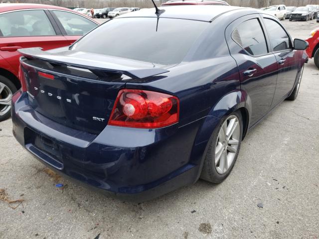 Photo 3 VIN: 1C3CDZCB3DN768295 - DODGE AVENGER SX 