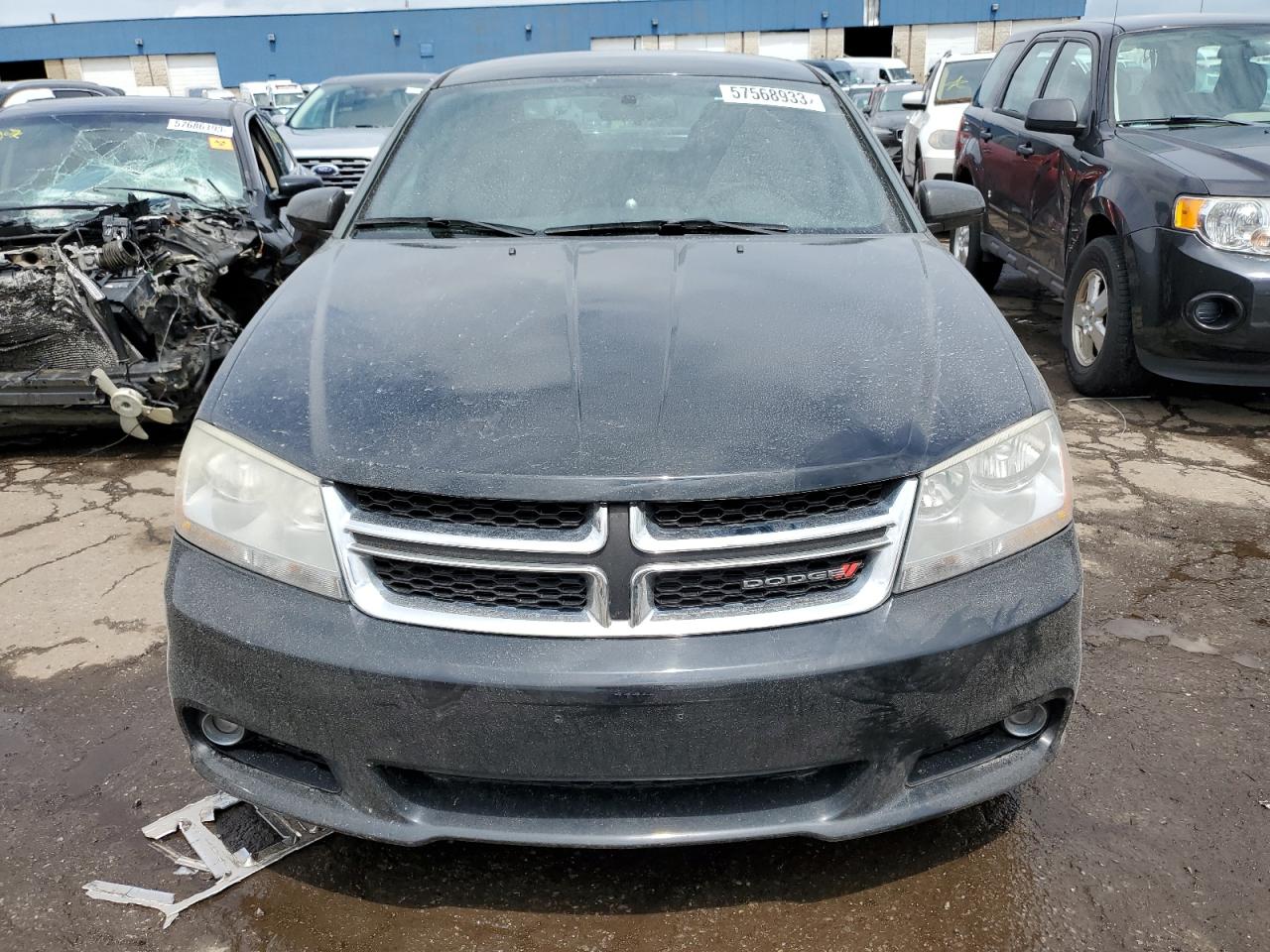 Photo 4 VIN: 1C3CDZCB3EN102605 - DODGE AVENGER 