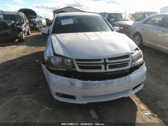 Photo 5 VIN: 1C3CDZCB3EN119257 - DODGE AVENGER 