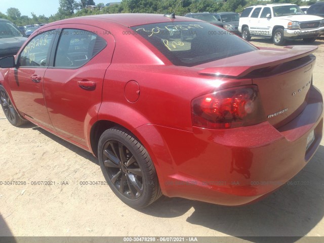 Photo 2 VIN: 1C3CDZCB3EN151254 - DODGE AVENGER 