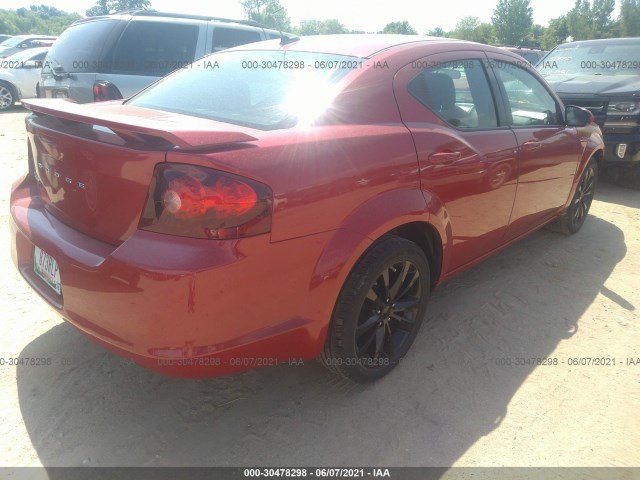 Photo 3 VIN: 1C3CDZCB3EN151254 - DODGE AVENGER 