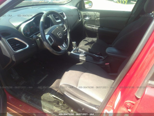 Photo 4 VIN: 1C3CDZCB3EN151254 - DODGE AVENGER 